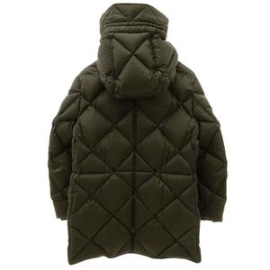 モンクレール MONCLER EDWIN GIUBBOTTO ダウン コート ミディアム丈 