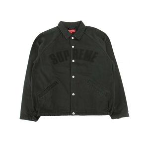未使用品 シュプリーム SUPREME 18AW Snap Front Twill Jacket