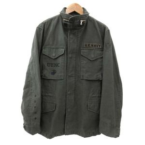 ユニフォームエクスペリメント uniform experiment BACK ARMY STAND 