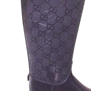 グッチ　レインブーツ　紫系　GUCCI  美品 楽天市場】GUCCI レインブーツの通販