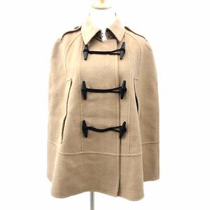 バーバリー ロンドン BURBERRY LONDON ケープ コート ダッフル 