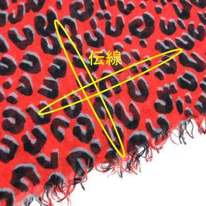 ルイヴィトン LOUIS VUITTON 大判 ストール エトール レオパード