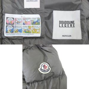 モンクレール MONCLER アネット ANET ダウンジャケット フリル コート