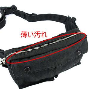 PORTER ボディバッグ 黒 スモーキー 品番592-07507 Amazon | (ポーター) PORTER ウエストバッグ ボディバッグ