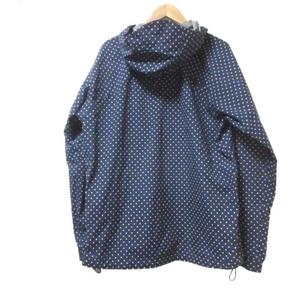 THE NORTH FACE ザノースフェイス マウンテンパーカー ドット柄
