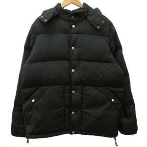 シュプリーム SUPREME 09AW PUFFY JACKET ダウンジャケット ブルゾン 