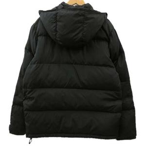 シュプリーム SUPREME 09AW PUFFY JACKET ダウンジャケット ブルゾン 