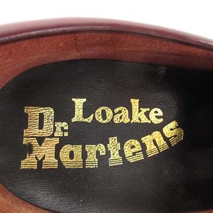 ドクターマーチン DR.MARTENS × Loake ビット ローファー