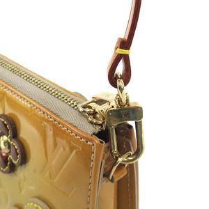 ルイヴィトン LOUIS VUITTON ヴェルニ フラワーレキシントン