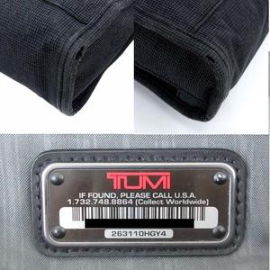 トゥミ TUMI ブリーフケース ビジネスバッグ スリム デラックス
