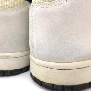 ナイキ NIKE × STUSSY ハイカット スニーカー DUNK HI ダンク ハイ 
