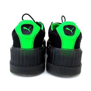 プーマ PUMA ×FENTY フェンティ コラボ 18SS CLEATED CREEPER