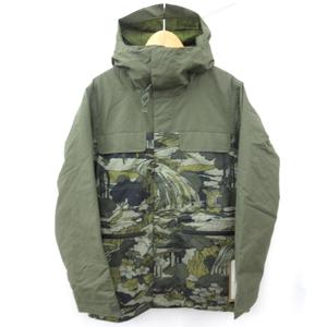 Burton スノーボードウェア 女性用 カーキ/カモフラージュ