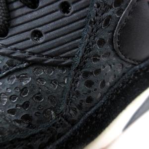 ナイキ NIKE Wmns Air Max 90 PREM エアマックス プレミアム Black 