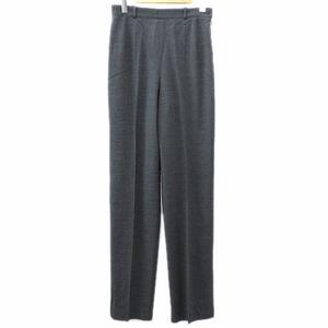 エルメス HERMES マルジェラ期 スラックス パンツ テーパード センター 