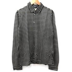 未使用品 ジョルジオアルマーニ GIORGIO ARMANI タグ付き 黒タグ 
