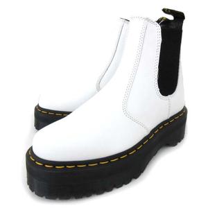 未使用品 ドクターマーチン DR.MARTENS QUAD RETRO 2976 CHELSEA BOOT 