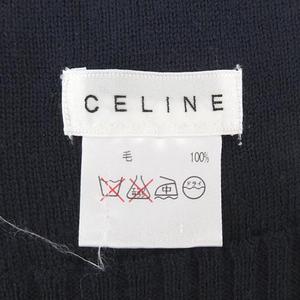 超希少‼️CELINE セリーヌ ダークブラウン ベレー帽　オンワード樫山 超希少‼️CELINE セリーヌ ダークブラウン ベレー帽 オンワード樫山