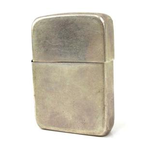 ジッポー Zippo 04年製 オイル ライター Sterling Silver 1941レプリカ Usa製 シルバー S 052 ベクトルパーク