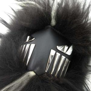 フェンディ FENDI バグズ バッグチャーム モンスター BAG BUGS ファー