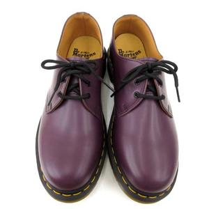 【美品】Dr.martens 3ホール　パープルUK6 楽天市場】ドクターマーチン 3ホール パープルの通販