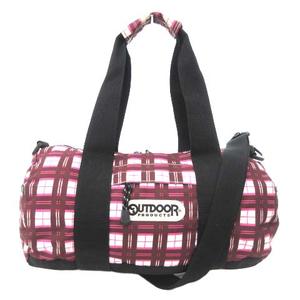 アウトドアプロダクツ OUTDOOR PRODUCTS ナイロン ボストンバッグ 