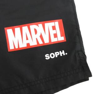 未使用品 エフシーレアルブリストル F.C.Real Bristol FCRB × MARVEL 