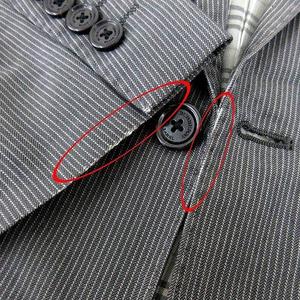 バーバリーブラックレーベル BURBERRY BLACK LABEL スーツ フォーマル