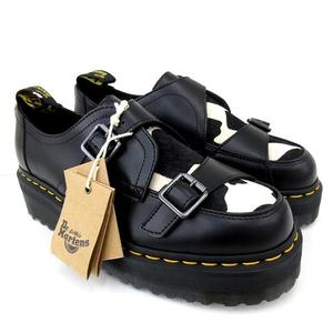 未使用品 ドクターマーチン DR.MARTENS 20AW SIDNEY DBL MONK HO 