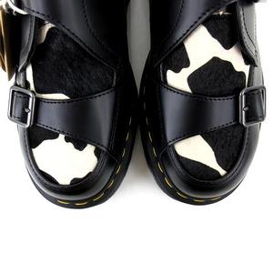 未使用品 ドクターマーチン DR.MARTENS 20AW SIDNEY DBL MONK HO 