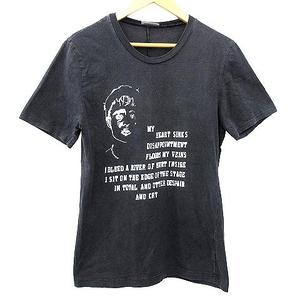 ディオールオム　Tシャツ　DIOR ディオールオム Dior HOMME ATELIER アトリエ ロゴ Tシャツ