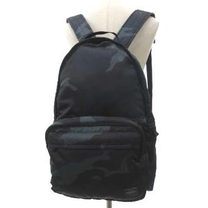 新品 ポーター エイプ リュック L サイズ 迷彩 タンカー 旅行 30周年