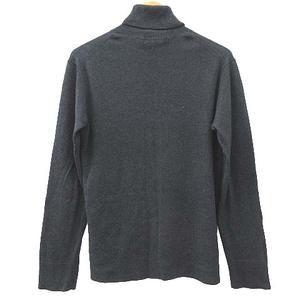 バーバリーブラックレーベル BURBERRY BLACK LABEL 美品 カシミヤ混 