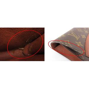 ルイヴィトン LOUIS VUITTON 廃盤 アルシュ ウエストポーチ M51975 