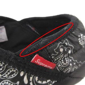 ザノースフェイス THE NORTH FACE × SUPREME シュプリーム 14AW ヌプシ 