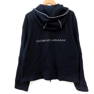 アルマーニ コレツィオーニ ARMANI COLLEZIONI パーカー ジップアップ
