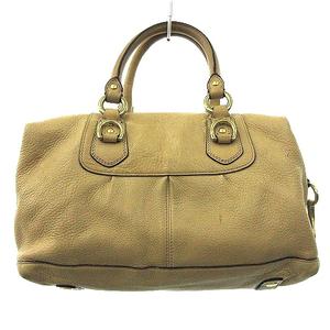 コーチ COACH ハンドバッグ マディソン サブリナ 2way 12937 レザー B5