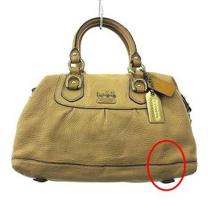 コーチ COACH ハンドバッグ マディソン サブリナ 2way 12937 レザー B5