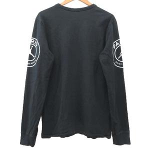 Nike パリ・サンジェルマン 長袖シャツ ブラック Nike パリ・サンジェルマン 長袖シャツ ブラック - メルカリ
