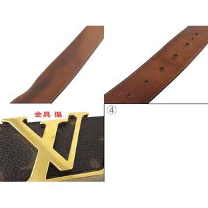ルイヴィトン LOUIS VUITTON M9608T サンチュール ベルト