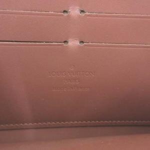 ルイヴィトン LOUIS VUITTON M91599 ヴェルニ ジッピーウォレット 長