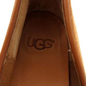 アグ UGG スリッポン ローファー フラットシューズ ボニー スエード 