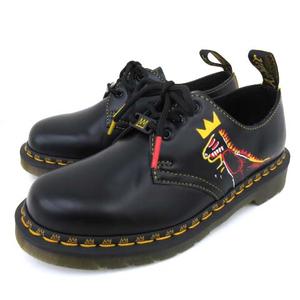 未使用品 ドクターマーチン DR.MARTENS 21AW 3ホール シューズ 