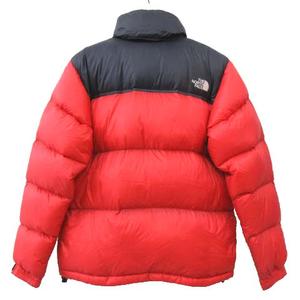 ザノースフェイス THE NORTH FACE ヌプシ ダウンジャケット