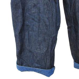 ポータークラシック Porter Classic 18SS KENDO ワイドデニム パンツ 