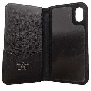 ルイヴィトン LOUIS VUITTON フォリオ モノグラムエクリプス