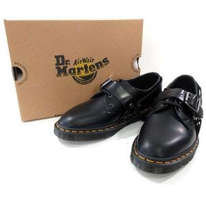 未使用品 ドクターマーチン DR.MARTENS タグ付き 22SS ベルト レース 