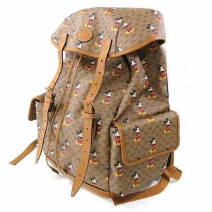 グッチ GUCCI Disney ディズニー コラボ リュックサック バック