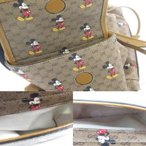 グッチ GUCCI Disney ディズニー コラボ リュックサック バック