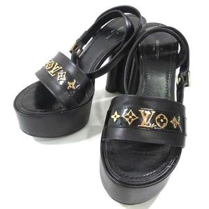 ルイヴィトン LOUIS VUITTON ポディウム ライン プラットフォーム 